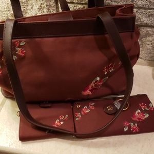 Etienne Aigner 4-piece Handbag